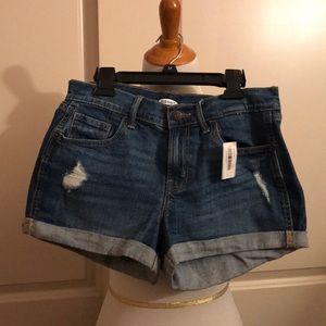 New Old navy shorts